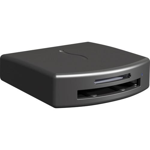 Sonnet DiO Pro CompactFlash and SDXC USB 3.0 Media DIO-USB3, Sonnet, DiO, Pro, CompactFlash, SDXC, USB, 3.0, Media, DIO-USB3,