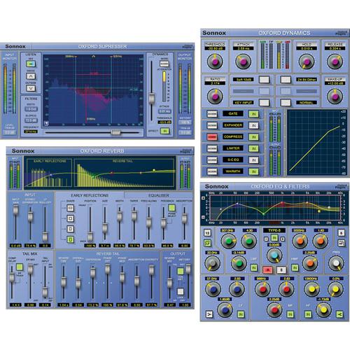 Sonnox Essential Plug-In Collection (Native) ESSENTIAL NATIVE