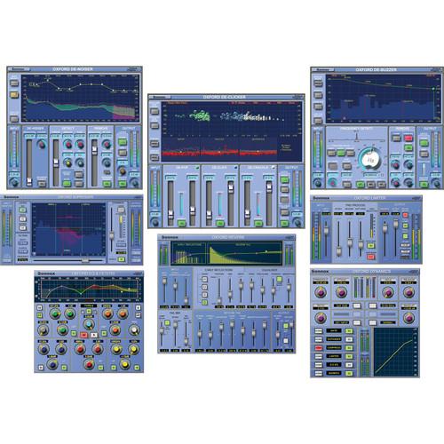 Sonnox Post - Audio Post Production Plug-In Suite POST NATIVE