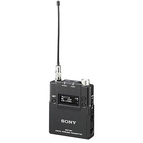 Sony DWT-B01 Digital Wireless Bodypack Transmitter DWTB01/E3040