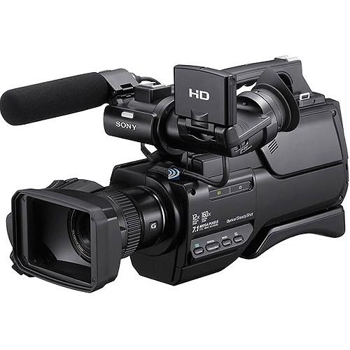 Sony HXR-MC1500E Shoulder Mount PAL AVCHD Camcorder HXR-MC1500E