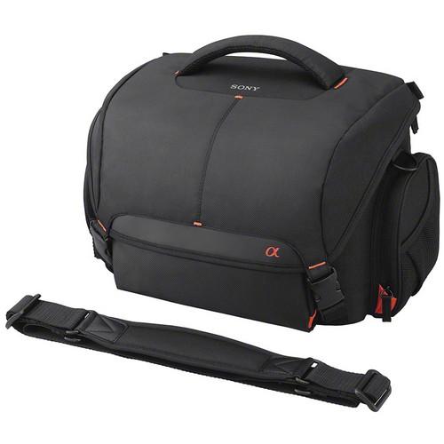 Sony  System Carrying Case (Black) LCS-SC21, Sony, System, Carrying, Case, Black, LCS-SC21, Video