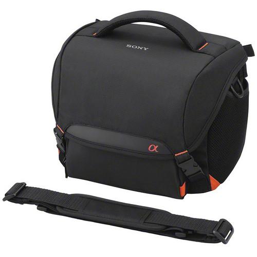 Sony  System Carrying Case (Black) LCS-SC8, Sony, System, Carrying, Case, Black, LCS-SC8, Video