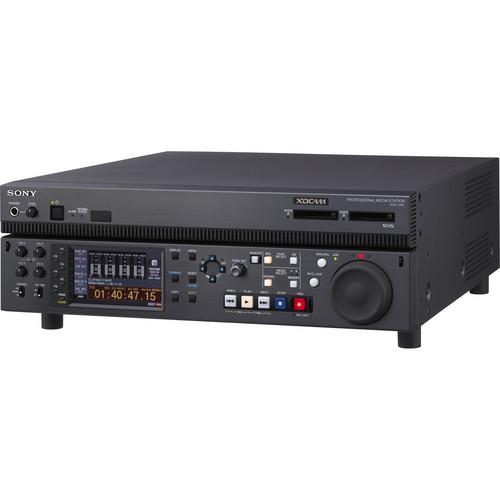 Sony  XDS1000 Professional Media Station XDS-1000, Sony, XDS1000, Professional, Media, Station, XDS-1000, Video