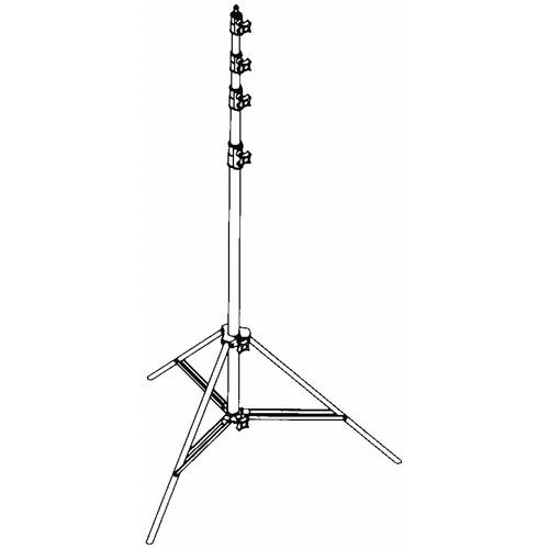 SP Studio Systems Air-Cushioned 4-Section Light Stand SPSLS10AB, SP, Studio, Systems, Air-Cushioned, 4-Section, Light, Stand, SPSLS10AB