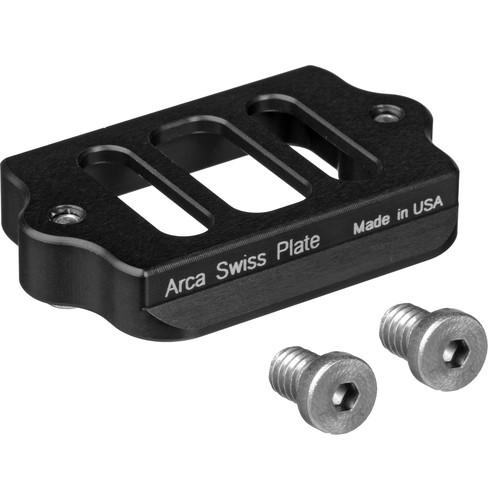 Spider Camera Holster Adapter for Arca-Swiss Tripod Plate 720