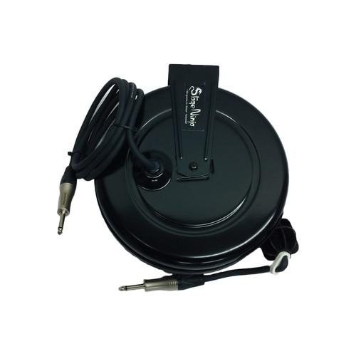 Stage Ninja Retractable Speaker Cable 16 Gauge 40' SPK-40-QI