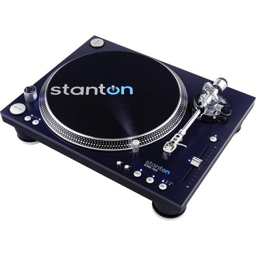 Stanton STR8.150 Professional DJ Turntable STR8150HP, Stanton, STR8.150, Professional, DJ, Turntable, STR8150HP,