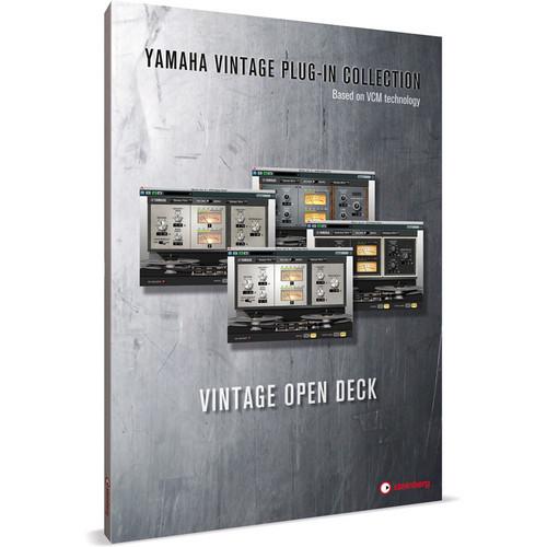 Steinberg Vintage Open Deck - Tape Machine Emulation 502015072, Steinberg, Vintage, Open, Deck, Tape, Machine, Emulation, 502015072