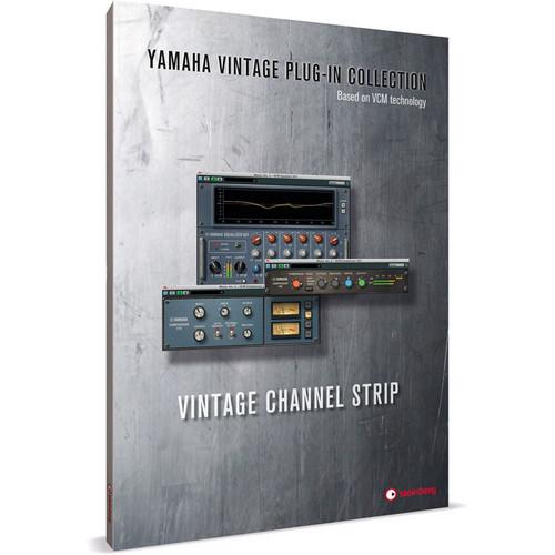 Steinberg  Yamaha Vintage Channel Strip 502015071, Steinberg, Yamaha, Vintage, Channel, Strip, 502015071, Video