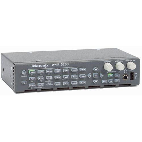 Tektronix  WVR5200 Waveform Rasterizer WVR5200, Tektronix, WVR5200, Waveform, Rasterizer, WVR5200, Video