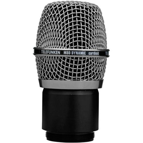 Telefunken M80 Wireless Dynamic Microphone Capsule M80-WH