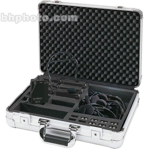 Telex SMP-C - Carrying Case with Custom Foam F.01U.146.582