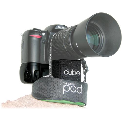 The Pod  The Cube Camera Support CUBE, The, Pod, The, Cube, Camera, Support, CUBE, Video