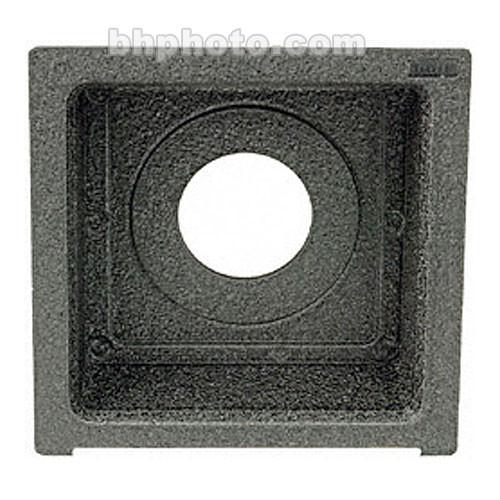 Toyo-View Recessed Lensboard for #0 Shutters with Toyo 180-640