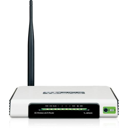TP-Link TL-MR3220 3G / 3.75G Wireless N Router TL-MR3220, TP-Link, TL-MR3220, 3G, /, 3.75G, Wireless, N, Router, TL-MR3220,
