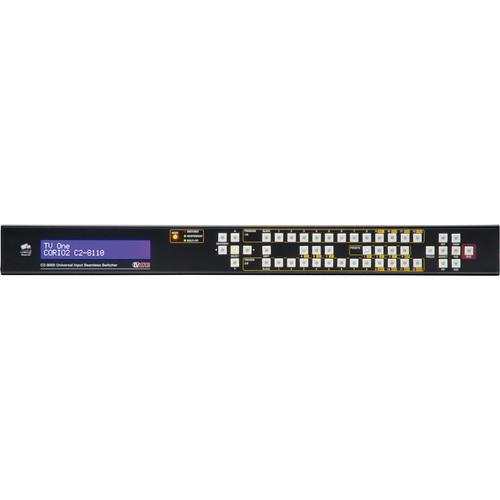 TV One C2-8000 Universal Input Seamless Switcher C2-8110, TV, One, C2-8000, Universal, Input, Seamless, Switcher, C2-8110,