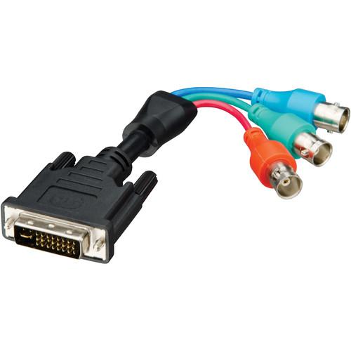 TV One  DVI-to-BNC Component Video Cable ZDB2044, TV, One, DVI-to-BNC, Component, Video, Cable, ZDB2044, Video