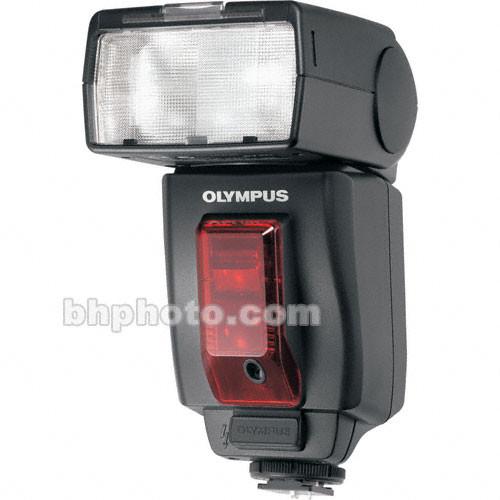 Used Olympus  FL-50 Flash 260101B