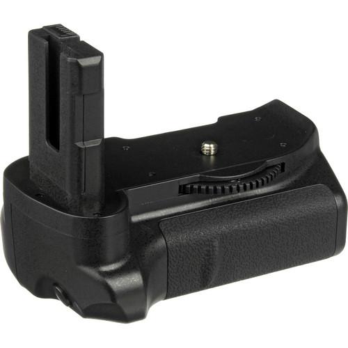 Vello BG-N6 Battery Grip for Nikon D5100 & D5200 Camera, Vello, BG-N6, Battery, Grip, Nikon, D5100, &, D5200, Camera