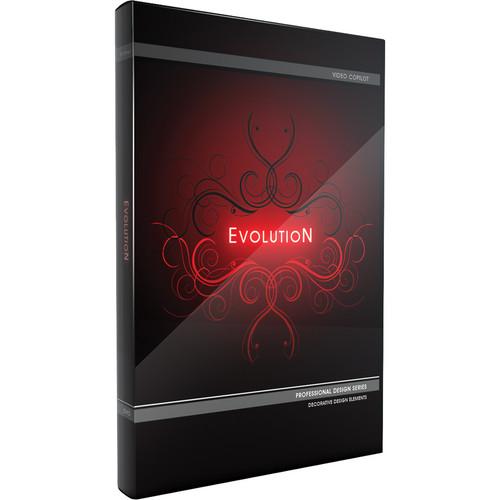 Video Copilot Evolution Decorative Design Elements 30064