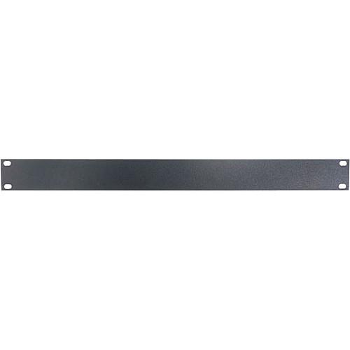 Video Mount Products ER-1B Single Space Blank Panel ER-1B