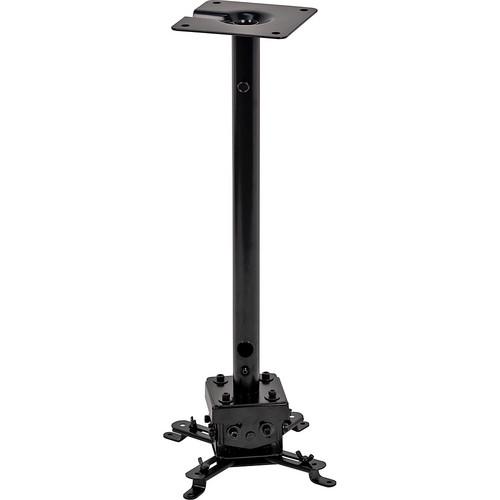Video Mount Products PM-3B Yokeless Projector Mount (Black)