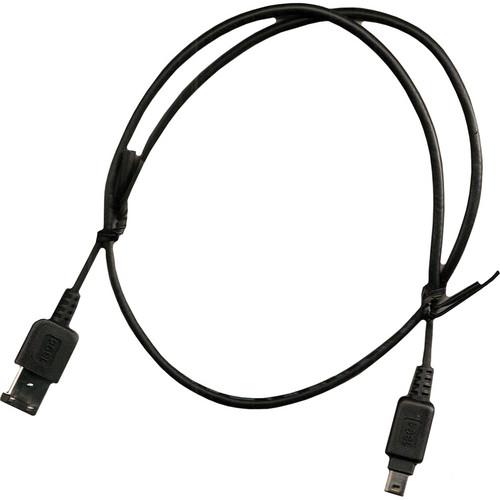 VITEC 4-Pin to 6-Pin Slim FireWire Cable for FS-5 11442