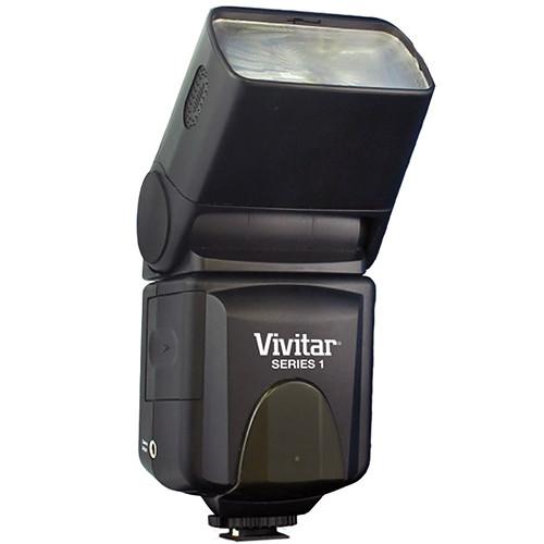 Vivitar  385HV Flash VIV-385-HV, Vivitar, 385HV, Flash, VIV-385-HV, Video