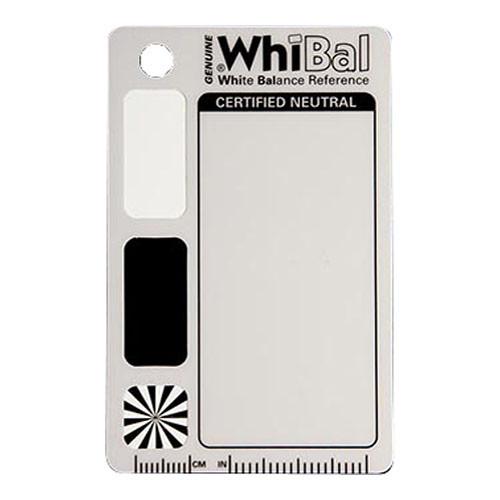 WhiBal  G7 White Balance Pocket Card WB7-PC