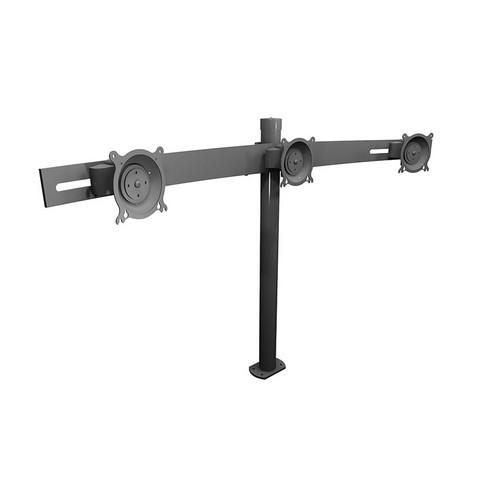 Winsted  W5686 Triple LCD Pole Mount W5686, Winsted, W5686, Triple, LCD, Pole, Mount, W5686, Video