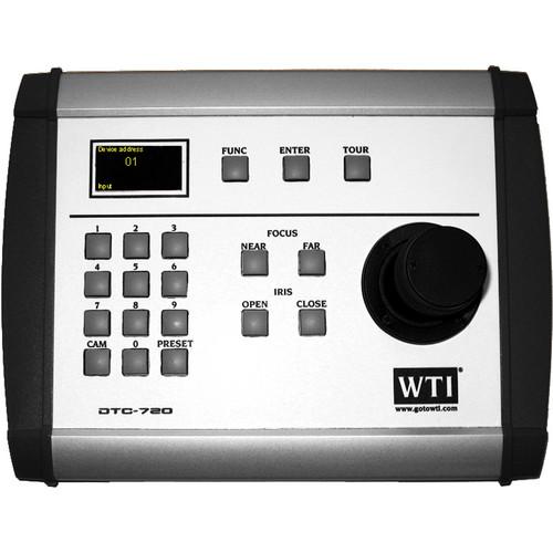 WTI  DTC-720 Desktop Controller DTC-720, WTI, DTC-720, Desktop, Controller, DTC-720, Video
