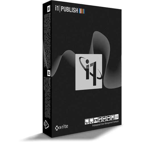 X-Rite i1Publish Software (Upgrade A) EOPROF-UPGA, X-Rite, i1Publish, Software, Upgrade, A, EOPROF-UPGA,