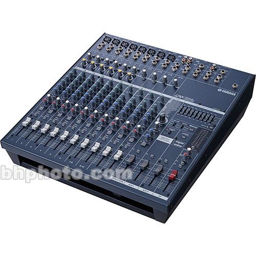 Yamaha  EMX5014C - 14 Powered Mixer EMX5014C, Yamaha, EMX5014C, 14, Powered, Mixer, EMX5014C, Video