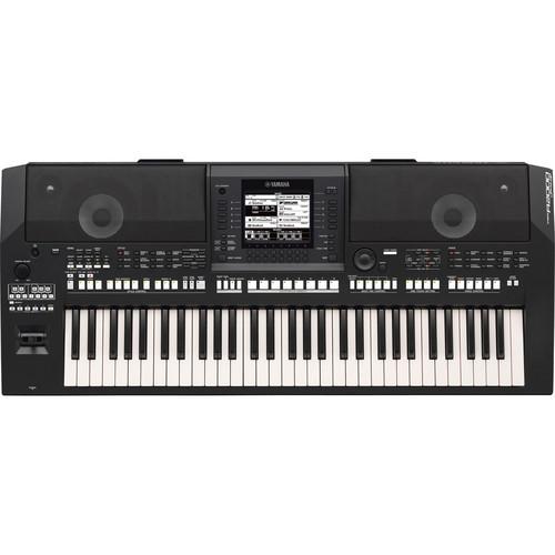 Yamaha PSR-A2000 61-Key Arranger Workstation Keyboard PSRA2000