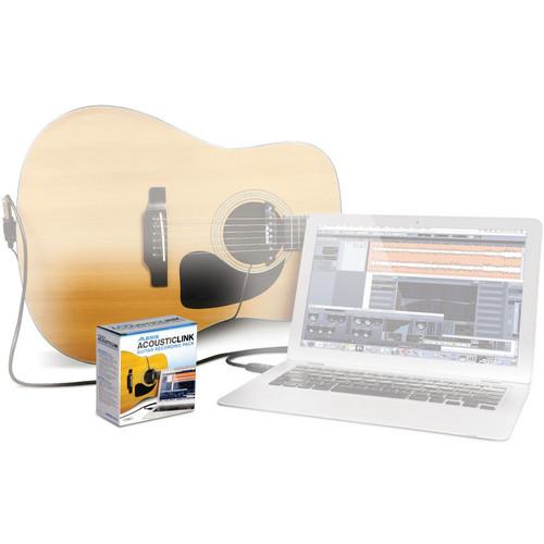 Alesis Acoustic Link - Guitar Recording Pack ACOUSTIC LINK
