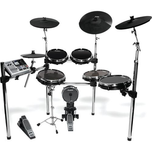 Alesis DM10 X Kit Six-Piece Electronic Drum Set DM10 X KIT