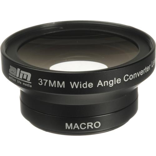 ALM  37mm Wide Angle/Macro Combo Lens 501002