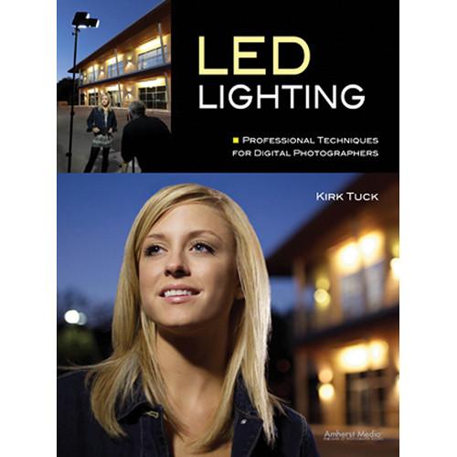 Amherst Media Book: LED Lighting: Professional Techniques 1958