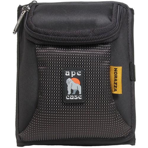 Ape Case AC252 Tri-Fold Wallet and Camera Case (Black) AC252