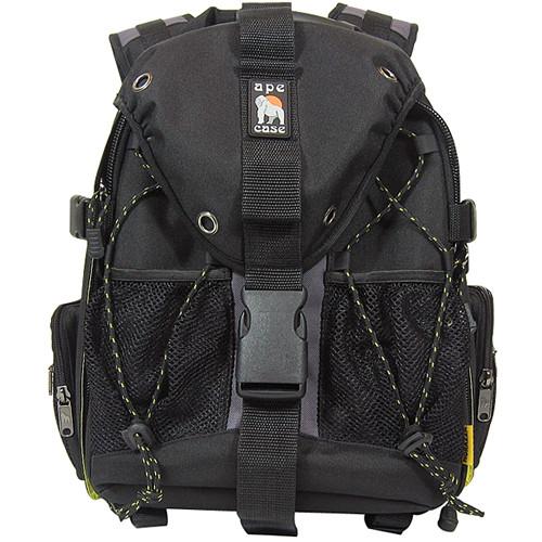 Ape Case ACPRO1800 Digital SLR and Laptop Backpack ACPRO1800