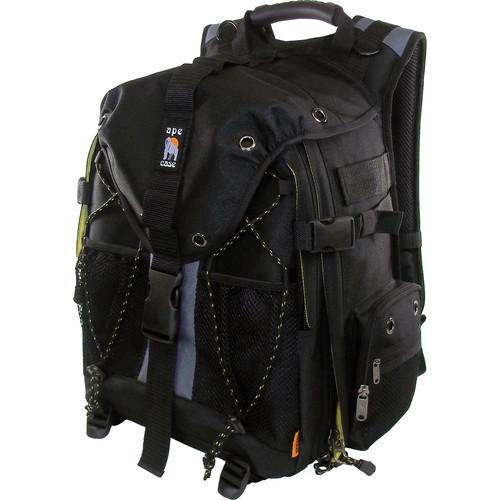 Ape Case ACPRO1900 Digital SLR and Laptop Backpack ACPRO1900