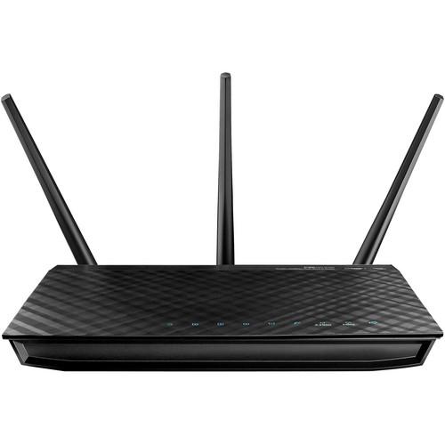 ASUS RT-N66U Dual-Band Wireless N900 Gigabit Router RT-N66U