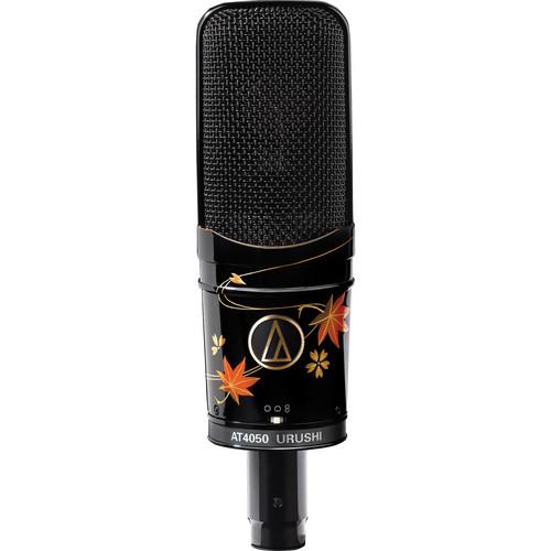 Audio-Technica AT4050URUSHI Limited Edition AT4050URUSHI, Audio-Technica, AT4050URUSHI, Limited, Edition, AT4050URUSHI,
