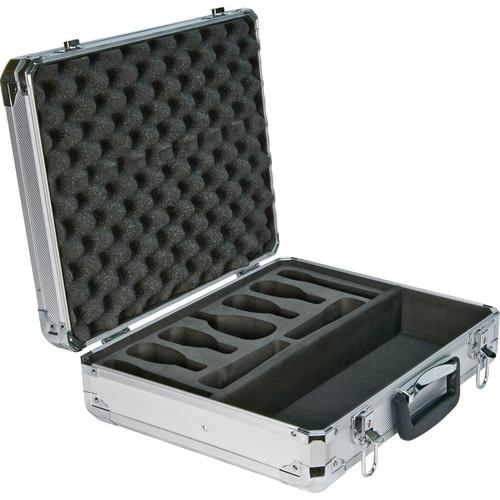 Audix CASEDPA Heavy-Duty Aluminum Case for 9 Microphones CASEDPA