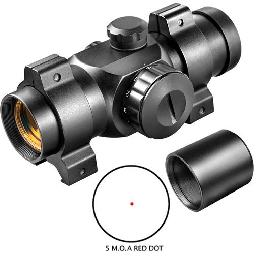 Barska  25mm Red Dot Sight AC10326, Barska, 25mm, Red, Dot, Sight, AC10326, Video