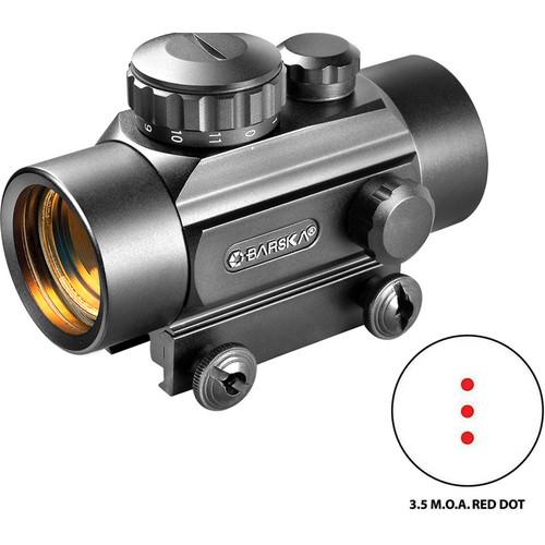 Barska  30mm Red Dot Sight For Crossbows AC11088, Barska, 30mm, Red, Dot, Sight, For, Crossbows, AC11088, Video