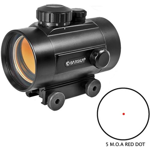 Barska  42mm Red Dot Sight AC10330, Barska, 42mm, Red, Dot, Sight, AC10330, Video