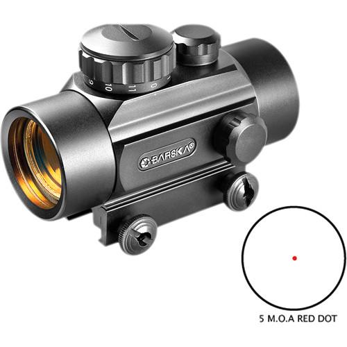 Barska  50mm Red Dot Sight AC10332, Barska, 50mm, Red, Dot, Sight, AC10332, Video