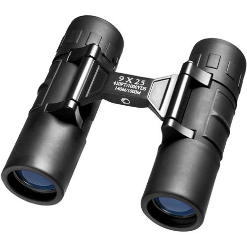 Barska  9x25 Focus Free Binocular AB10302